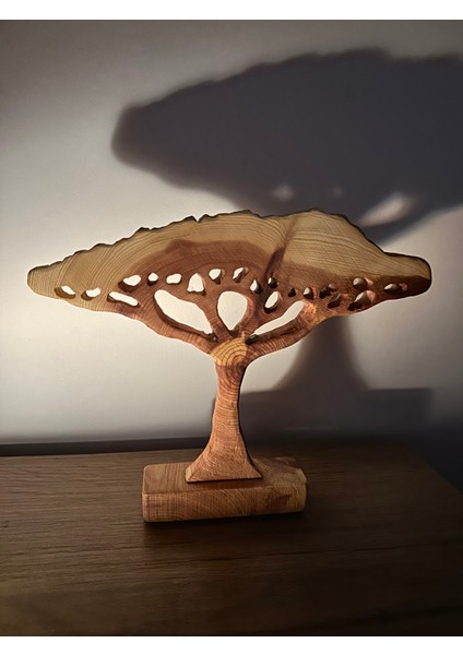 Serengeti Ağaç Biblo