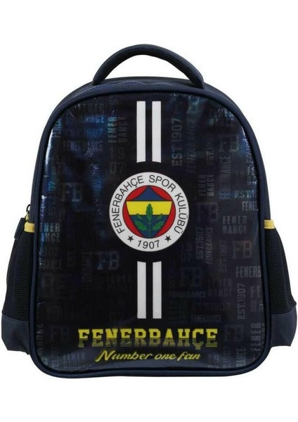 Fenerbahçe OTTO-3624 Brick Number One Ana Okulu Çantası