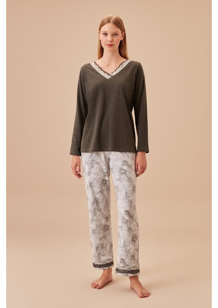 Ember Pijama Takımı