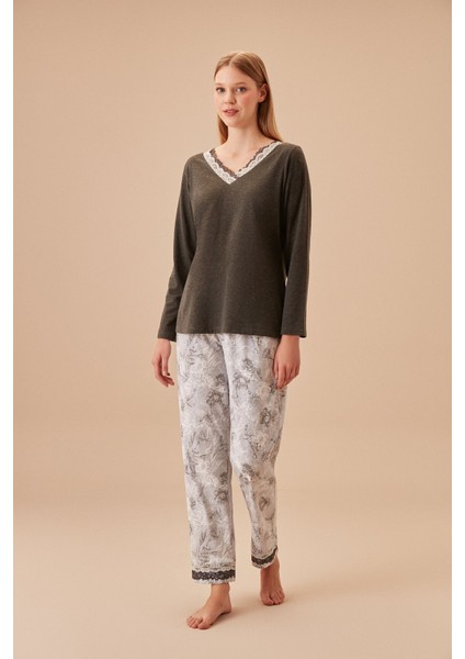 Ember Pijama Takımı