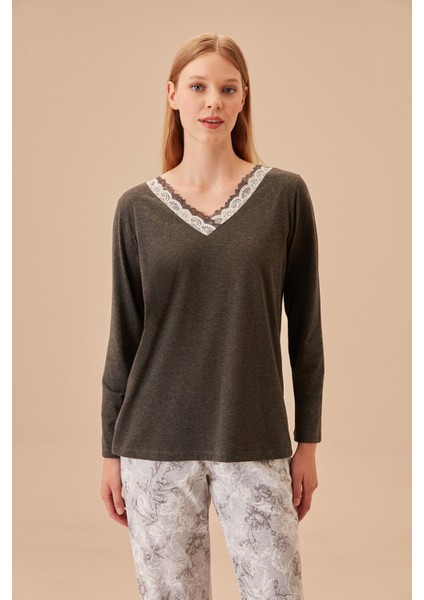 Ember Pijama Takımı