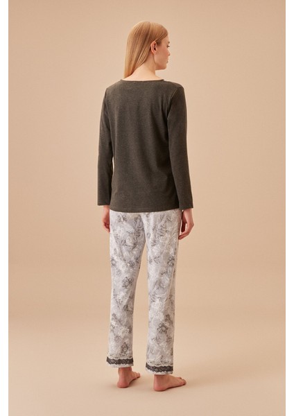 Ember Pijama Takımı