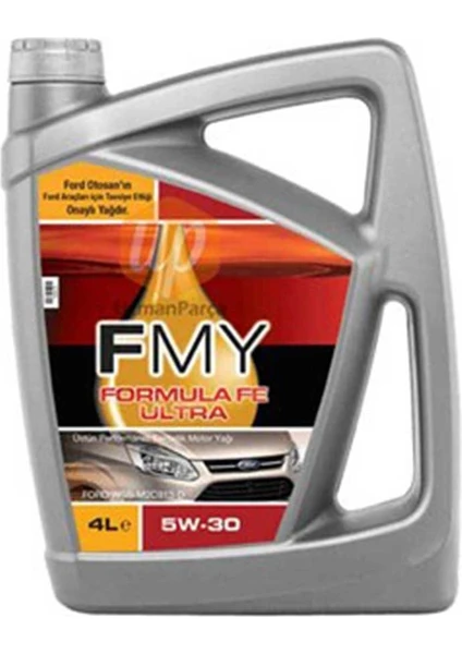 Fmy Ford Formula Fe Ultra 5W30 Motor Yağı 4 Litre