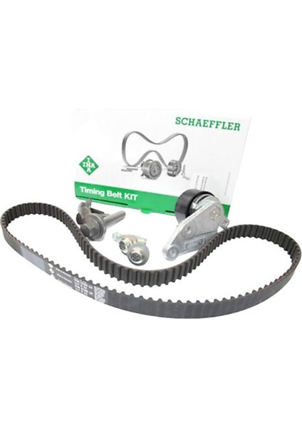 Ford Fiesta 1.4 Benzinli Triger Seti 2002-2005 Ina