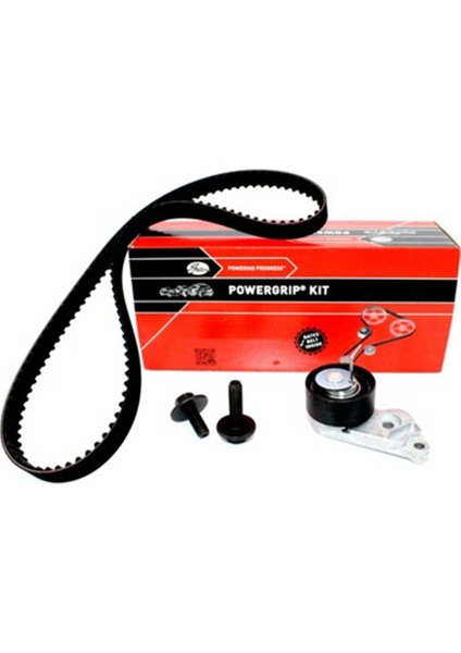 Ford Fiesta 1.4 Benzinli Triger Seti 1996-2001 Gates