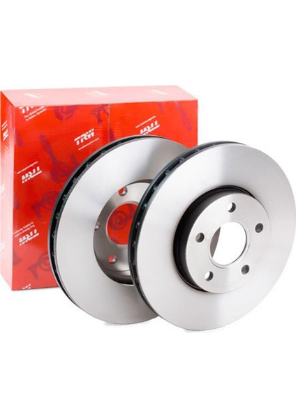 Ford Focus 2 Ön Fren Diski Takım 2 Adet 2005-2011 Trw