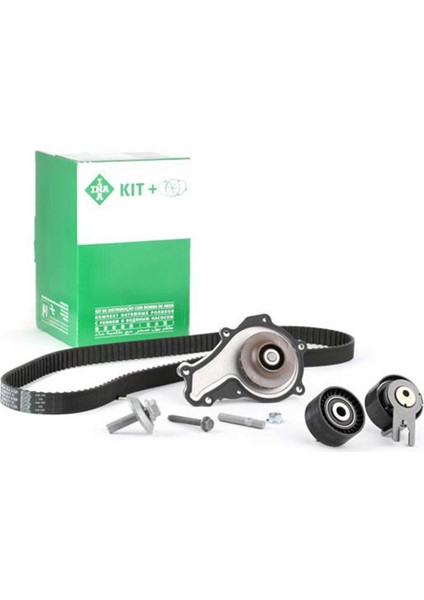 Peugeot 307 1.4 Hdı Dizel Triger ve Devirdaim Seti 2002-2005 Ina