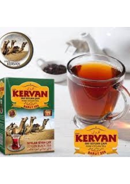 Saf Seylan Barut Çay 900 gr Yaprak Kalın Taneli fiyatları