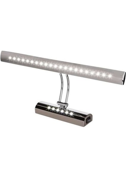 7W Kuğu Ayna-Tablo Üstü Anahtarlı LED Aplik Beyaz Işık indirimleri