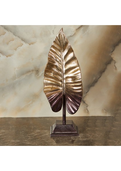 Döküm Yaprak Dekor Ürünü (49 Cm) fiyatları