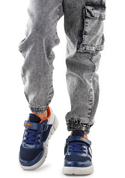 Cırtlı Fileli Erkek Çocuk Spor Ayakkabı 3011 fiyatları