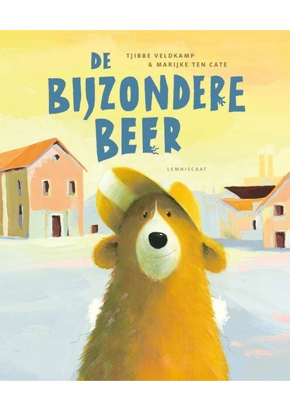 De Bijzondere Beer - Tjibbe Veldkamp
