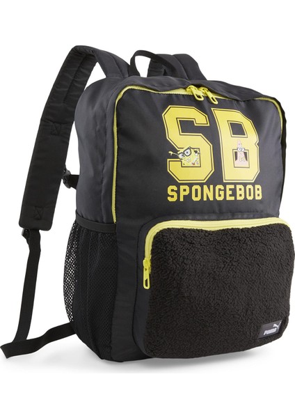 x Spongebob Backpack Sırt Çantası 7987601 Siyah