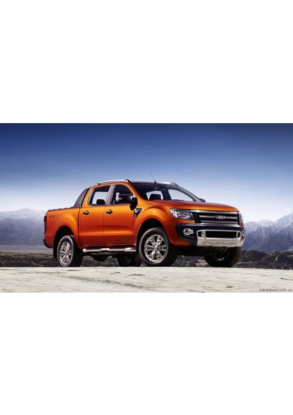 Ford Ranger 2012- Sonrası Wiltrack Elektirkli Rollbag