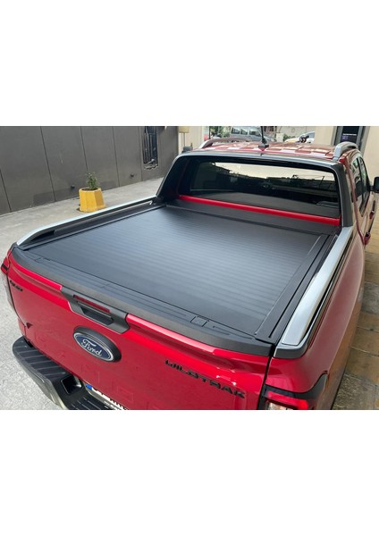 Ford Ranger 2012- Sonrası Wiltrack Elektirkli Rollbag