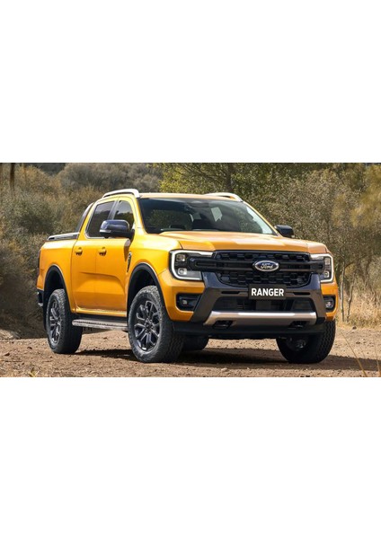 Ford Ranger 2023- Sonrası Wiltrack Elektirkli Rollbag