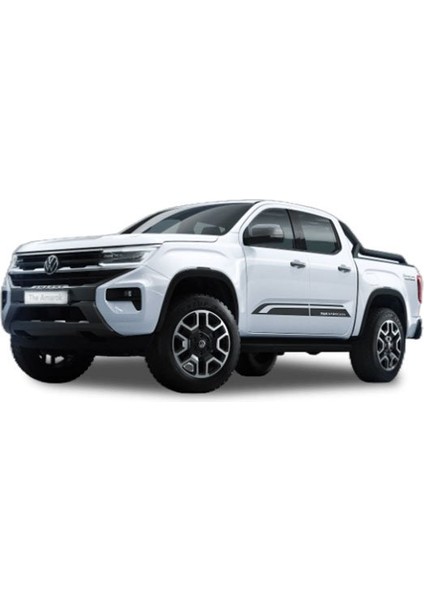 Vw Amarok 2023- Sonrası Elektirkli Rollbag