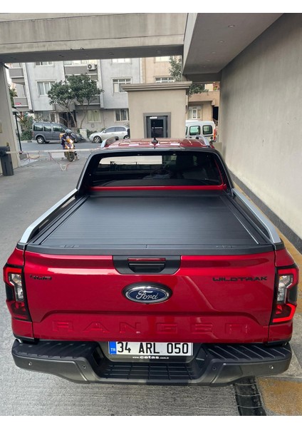 Vw Amarok 2023- Sonrası Elektirkli Rollbag