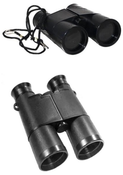 Binoculars Oyuncak Dürbün modelleri
