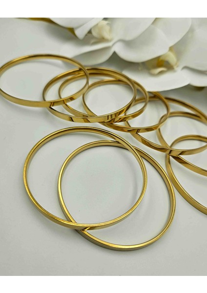 Mavidenizaccesories Çelik Ajda Bilezik Bebe Boy 3lü Çelik Bilezik fiyatları