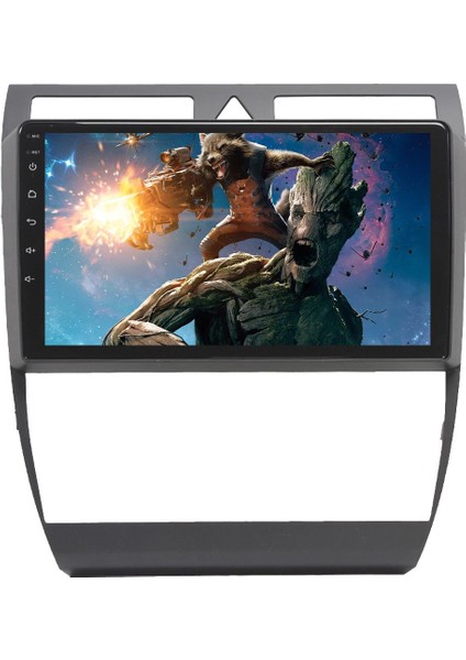 Audi A6 Android 13 Multimedya Carplay 4gb RAM+64GB HDD Navigasyon Ekran