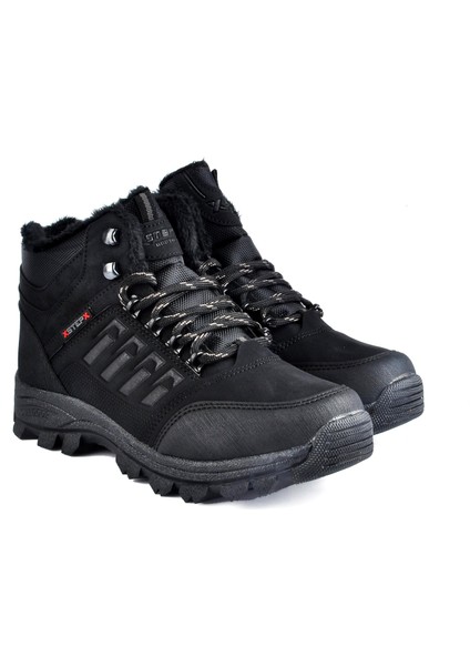 Fermuarlı Erkek Bot