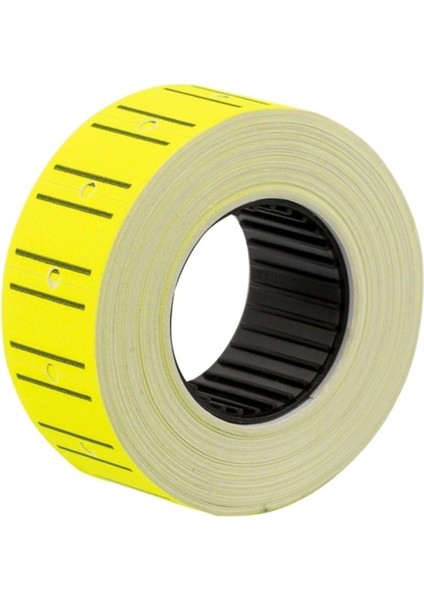 Fiyatlama Etiketi 500 Lü 10 Rulo- Neon Sarı modelleri