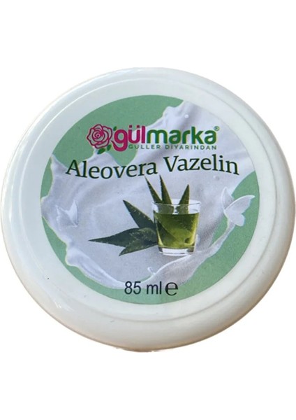 Aloevera Vazelin 85 ml