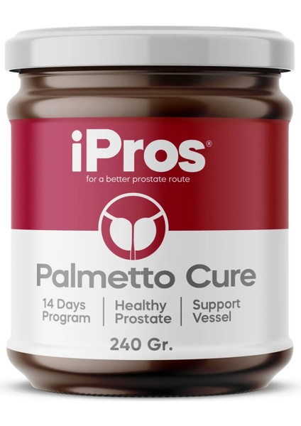 Ipros Macun 240 gr Palmette Cure Prosta