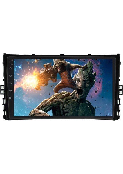 Volkswagen Polo Android 13 Multimedya Carplay 4gb RAM+64GB HDD 2018-2020 Navigasyon Ekran