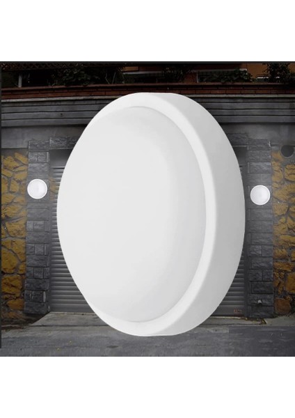 Nemliyer LED Glop 12 W Beyaz Işık IP54 BC17-01130 fiyatları