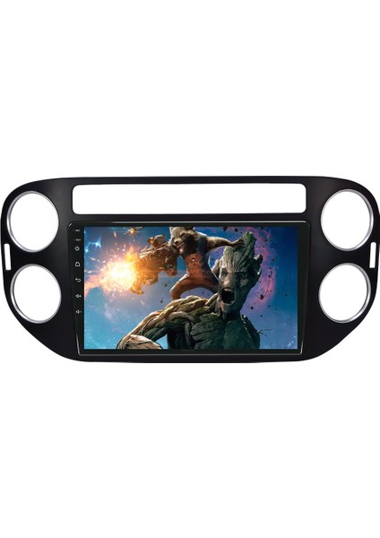 Volkswagen Tiguan Android 13 Multimedya Carplay 4gb RAM+64GB HDD 2012-2015 Navigasyon Ekran