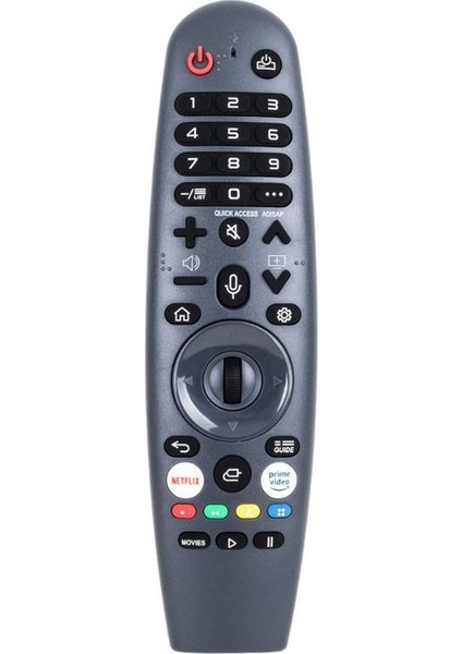 Awox B213900SW Webos 4K Smart LED Tv Kumanda Ses Komutsuz