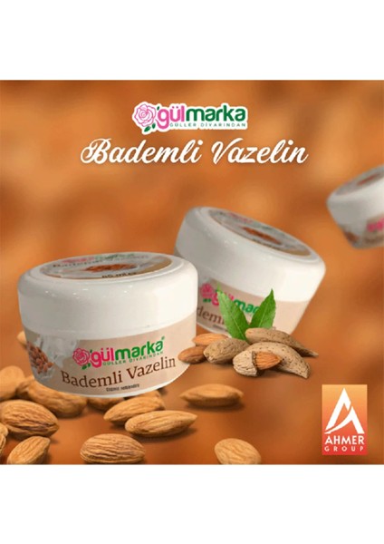 Bademli Vazelin 85 ml