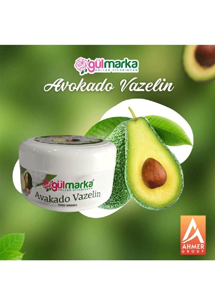 Avokado Vazelin 85 ml