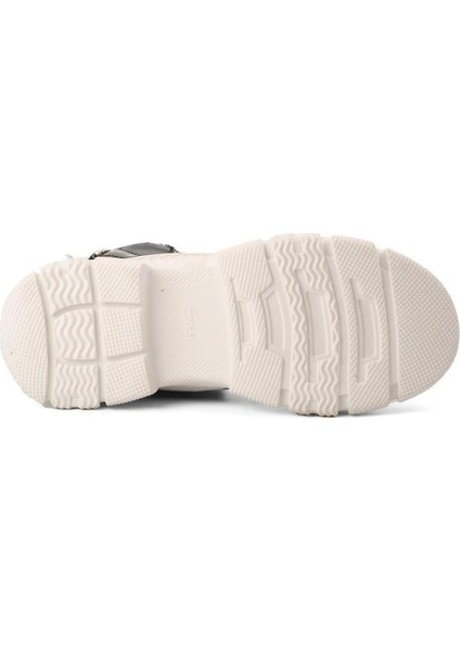 23K310-24 Kadın Polarlı Kısa Spor Bot