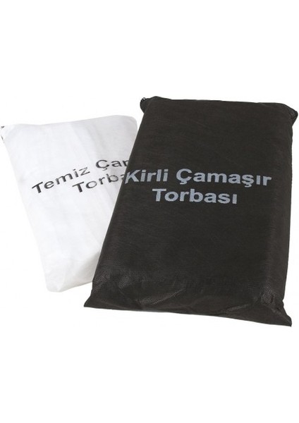 Temiz ve Kirli Çamaşır Torbası - Çamaşır Torbası - Asker Malzemeleri