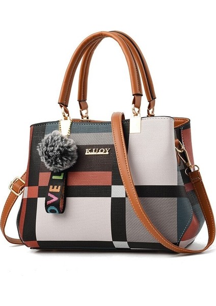 Shichen Çapraz Omuz Çantası (Yurt Dışından)