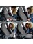 Oto Koltuk Kılıfı Penye Hyundai Atos Uyumlu Yıkanabilir,terletmez 5