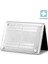 MacBook Air 15 Inç A2941 Model Uyumlu Koruyucu Kapak Çift Parça 3