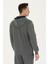 U.S. Polo Assn. Erkek Antrasit Melanj Sweatshirt 50273983-VR081 5