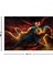 Doktor Strange Marvel Duvar Örtüsü Halısı 2