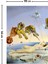 Salvador Dali Uyanmadan Bir Saniye Önce Duvar Örtüsü Halısı 2