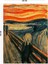 Edvard Munch Çığlık Duvar Örtüsü Halısı 2