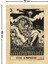 Tarot Kartı The Empress Duvar Örtüsü Halısı 3