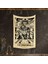 Tarot Kartı The Emperor Duvar Örtüsü Halısı 1