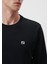 Erkek Mavi Pro Siyah Sweatshirt 0S10057-900 5