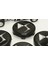 Citroen Ds Logo Jant Göbeği Kapak Seti 60MM 5
