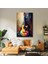 Klasik Gitar Müzik Enstürmanı Sanat Kanvas Tablo 1