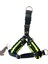 Köpek göğüs tasması küçük ırk paracort örgü göğüs ölçüsü:25-60cm ayarlamalı dog harness GT2-16 2